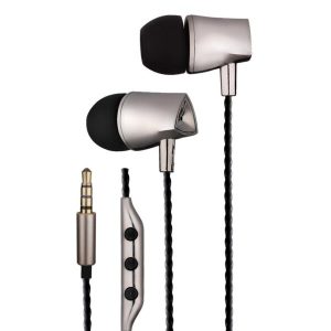 Stereo Earphones With Mic