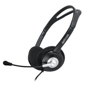 On – ear PC Headset With Mic